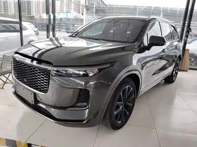 Li Auto ONE