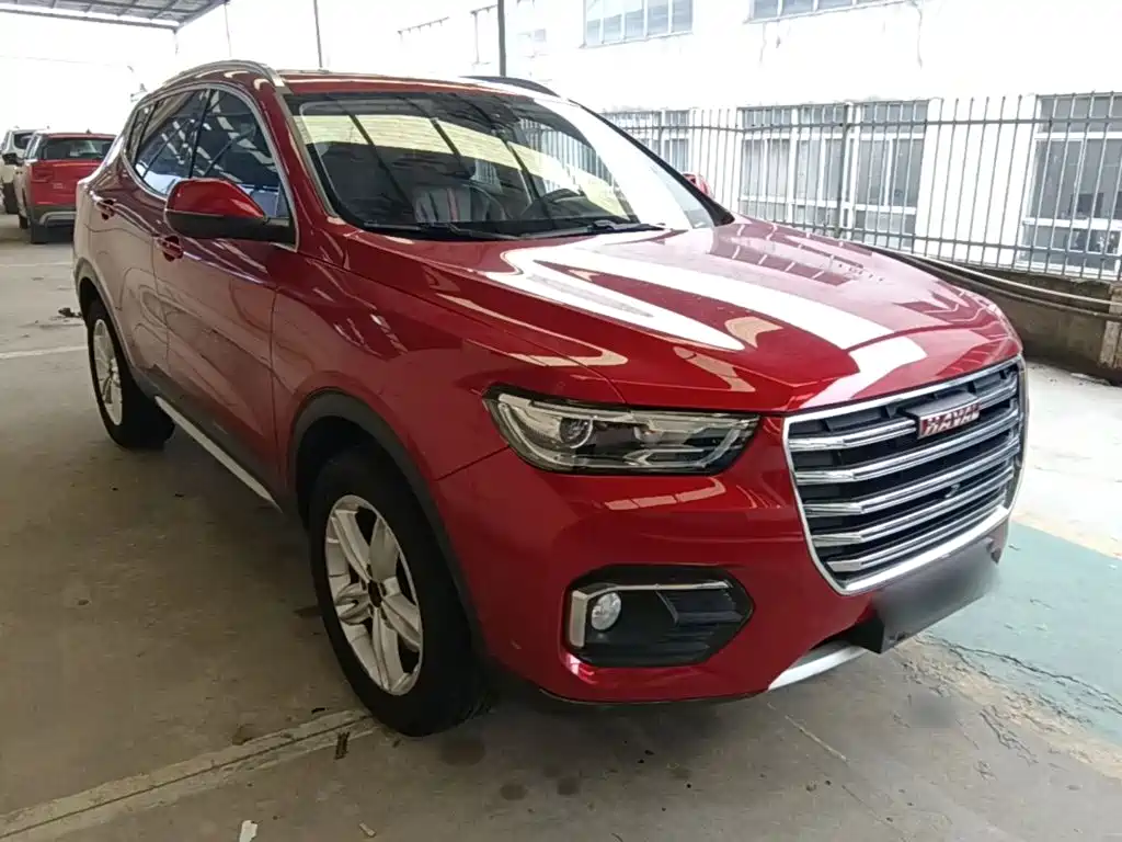 Haval H4 2018 2018 Red Label 1.5GDIT DCT Trend Edition