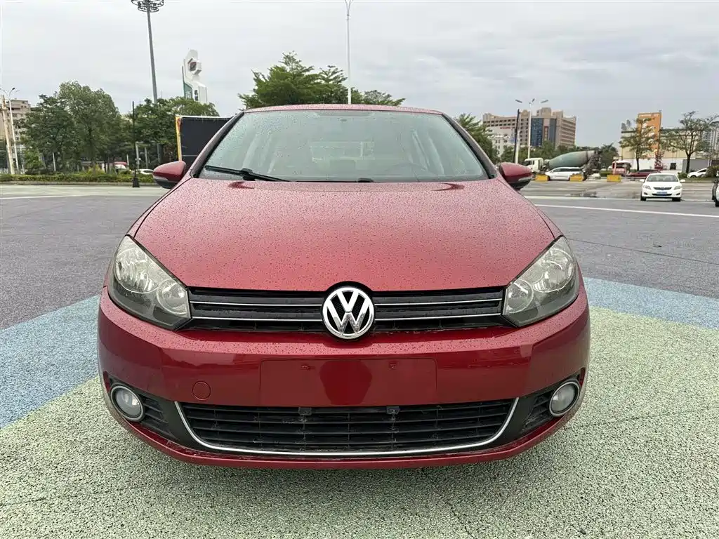 Volkswagen Golf 2012 1.4TSI Automatic Comfort фото 2
