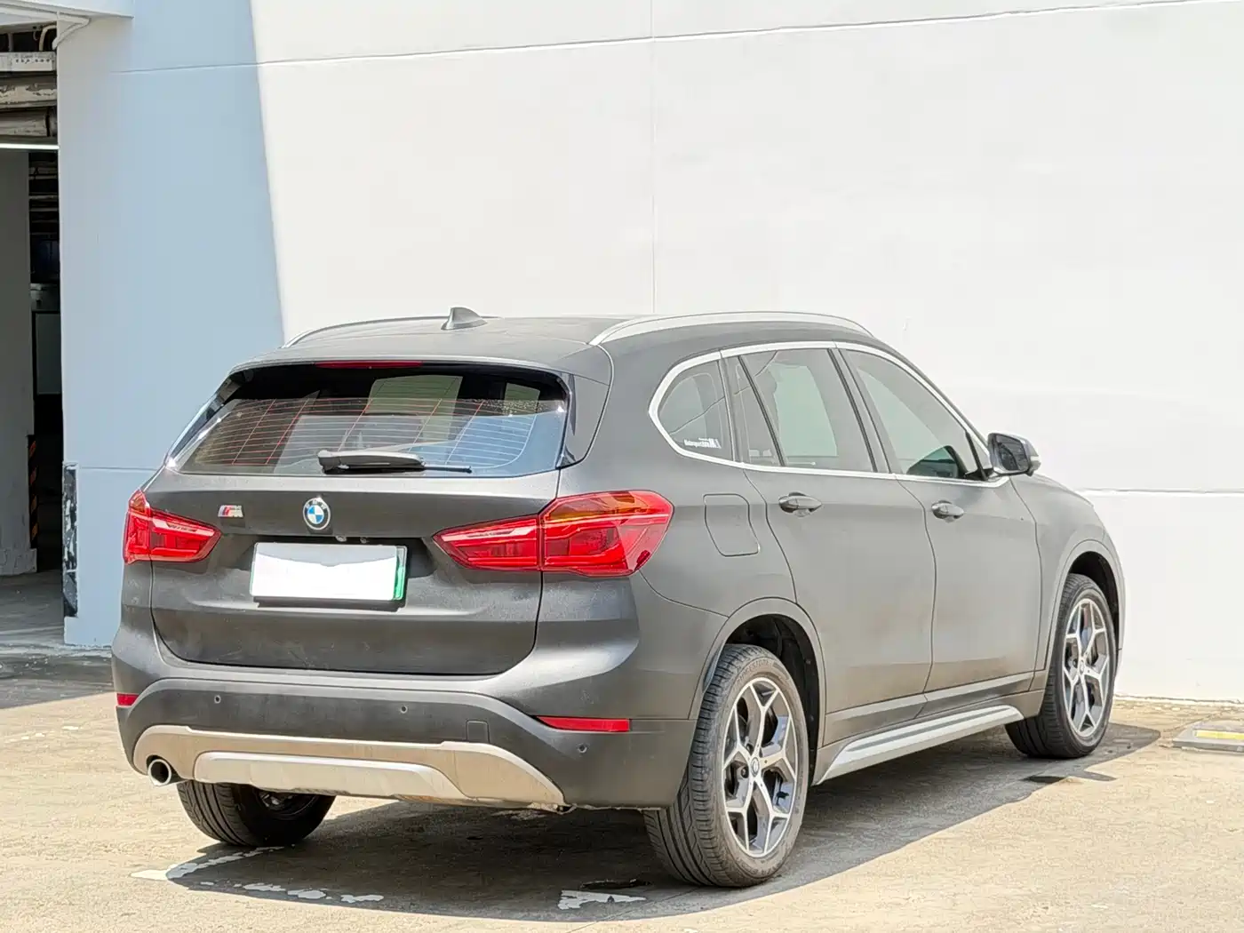 BMW X1 New Energy 2018 2019 xDrive25Le Luxury