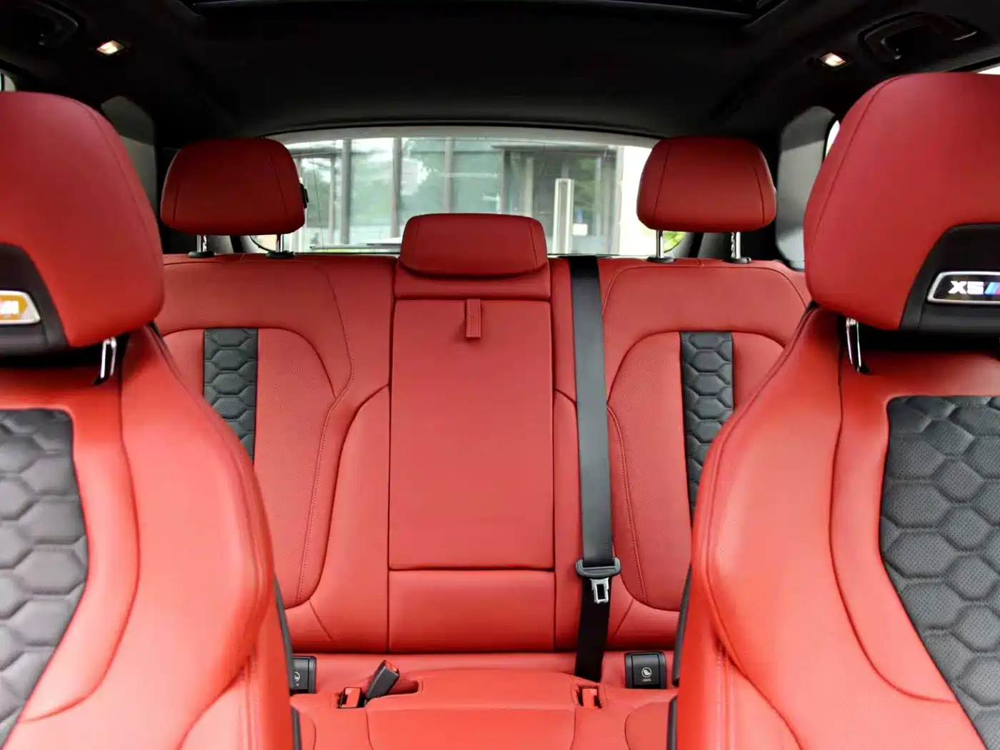 BMW X5 M 2024 2023 Model X5 M Thunder Edition