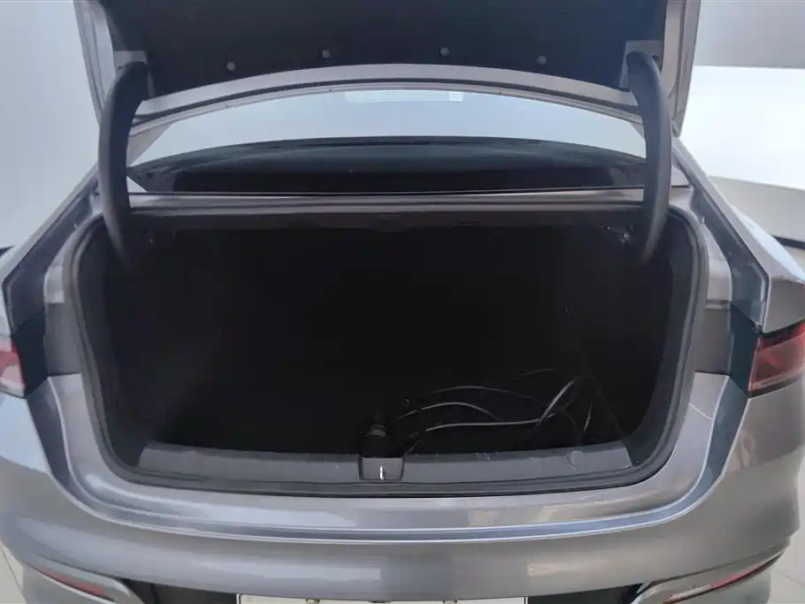 BYD Qin PLUS 2024 Glory Edition DM-i 55KM Leading фото 4