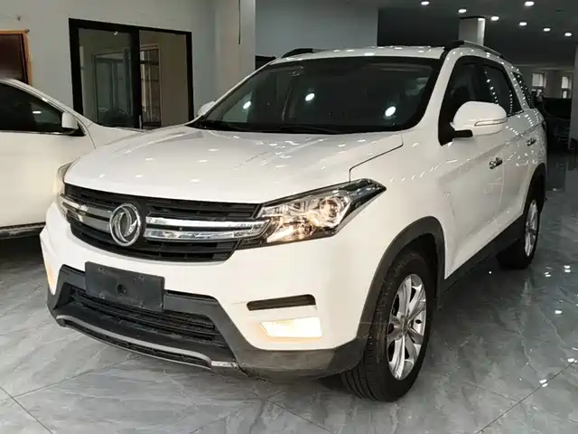  Dongfeng Fengguang Fengguang S560 2018 1.8L Manual Urban 7-seater