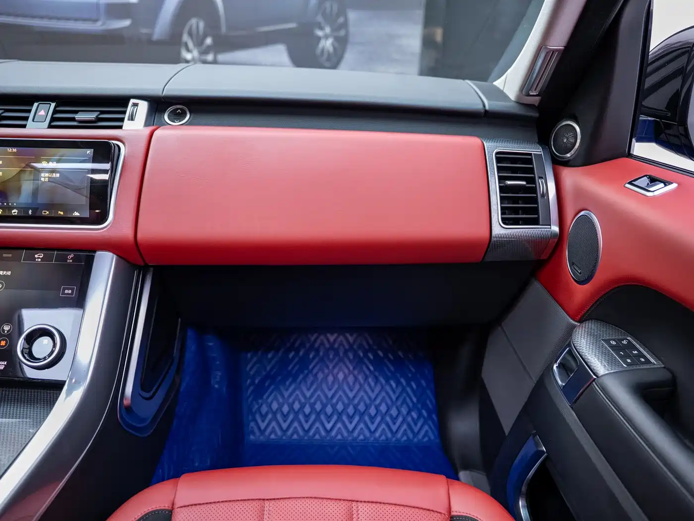 Land Rover Range Rover Sport 2020 3.0 L6 HSE DYNAMIC фото 17