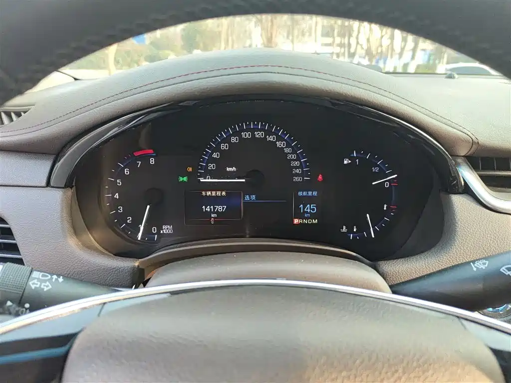 Cadillac XTS 2016 28T Technology фото 4