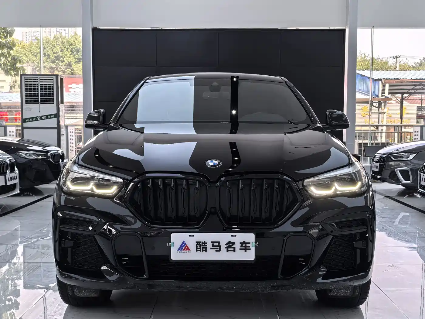 BMW X6 2022 Facelift xDrive30i M Sport Package фото 2