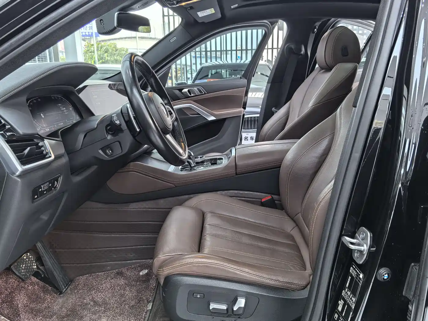 BMW X6 2022 Facelift xDrive30i M Sport Package фото 6