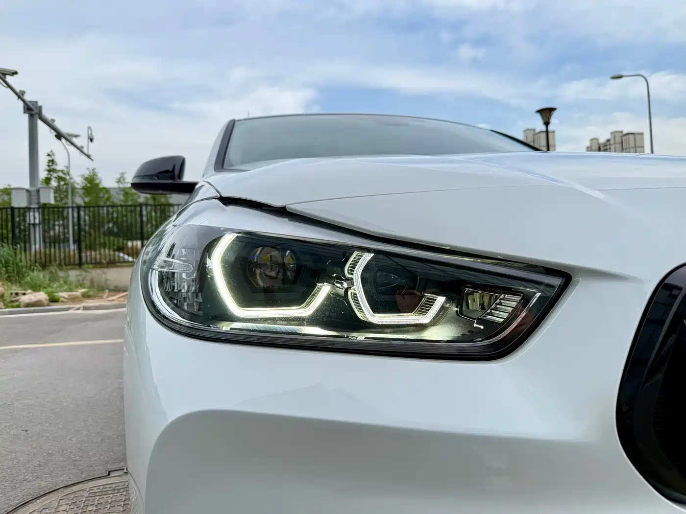 BMW X2 2023 sDrive25i M Sport Shadow Edition фото 5