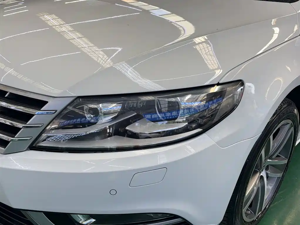 Volkswagen FAW-Volkswagen CC 2018 1.8TSI Premium фото 9