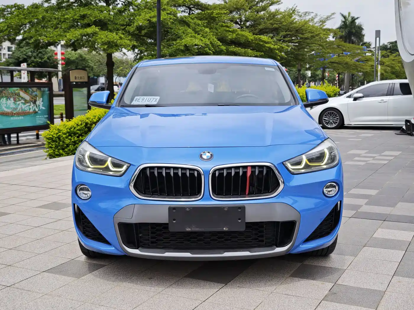 BMW X2 (Import) 2019 2019 sDrive20i M Off-Road Package China VI