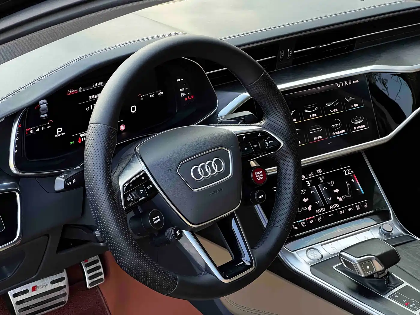 صورة 12 - Audi A6L