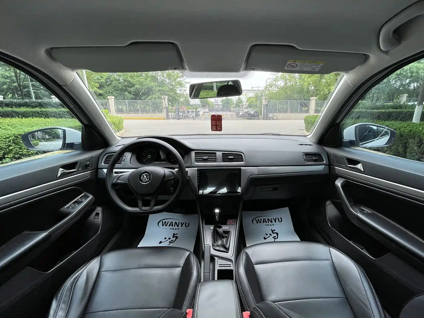 Volkswagen Lavida 2017 1.6L Automatic Trend Edition фото 7