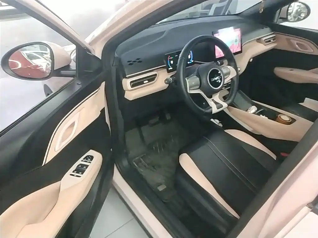 BYD Seagull 2024 Glory Edition 305km Freedom Edition фото 16