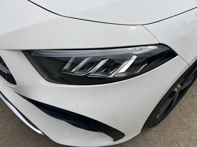 Mercedes-Benz A-Class 2023 A 200 L Fashion — фото 5