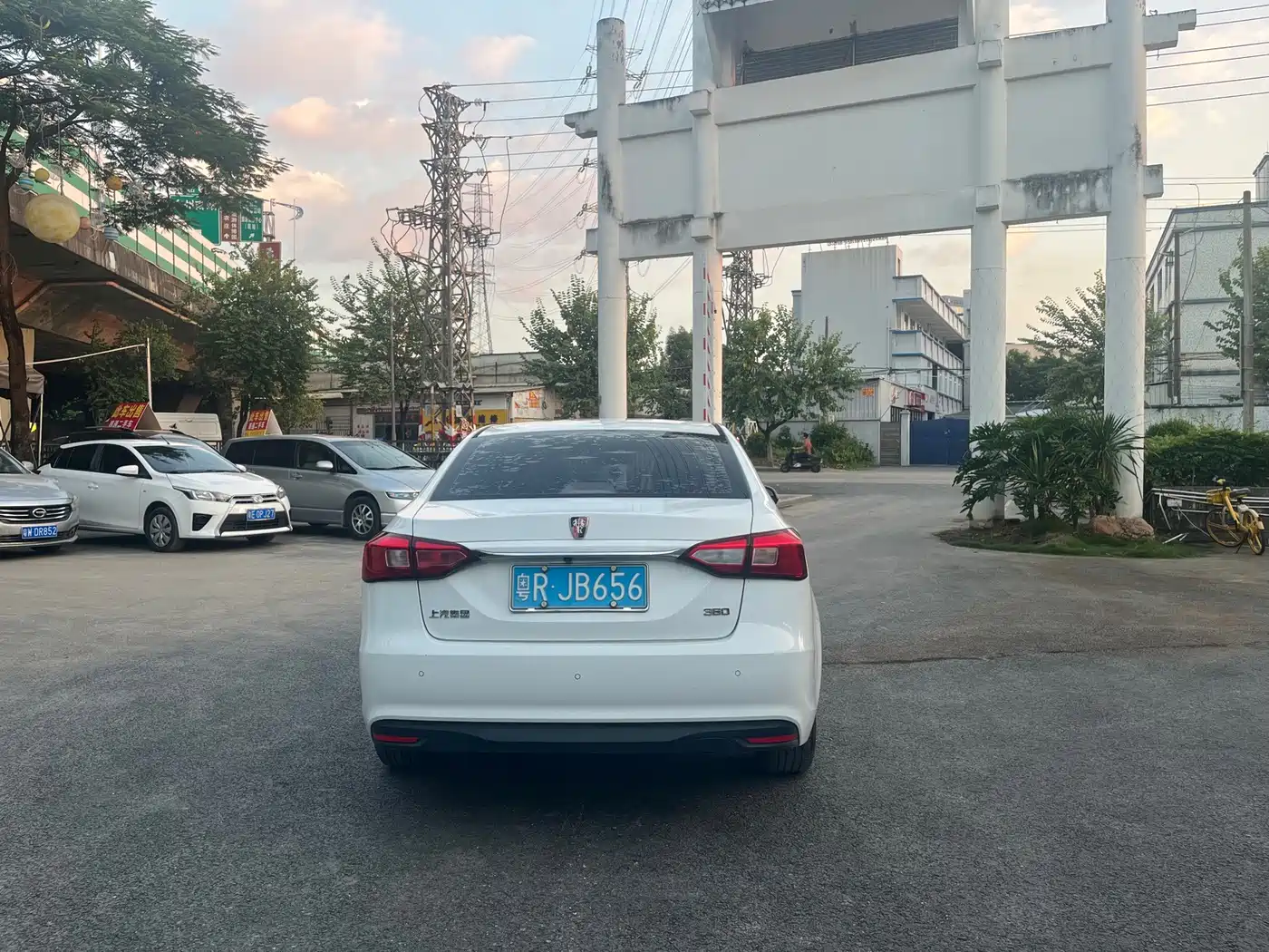 Roewe 360 2016 2015 1.5L Manual Luxury
