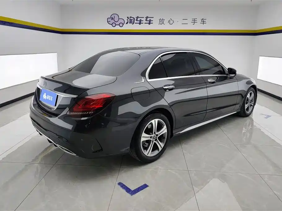 Mercedes-Benz C-Class 2020 Facelift C 260 L Sport фото 3