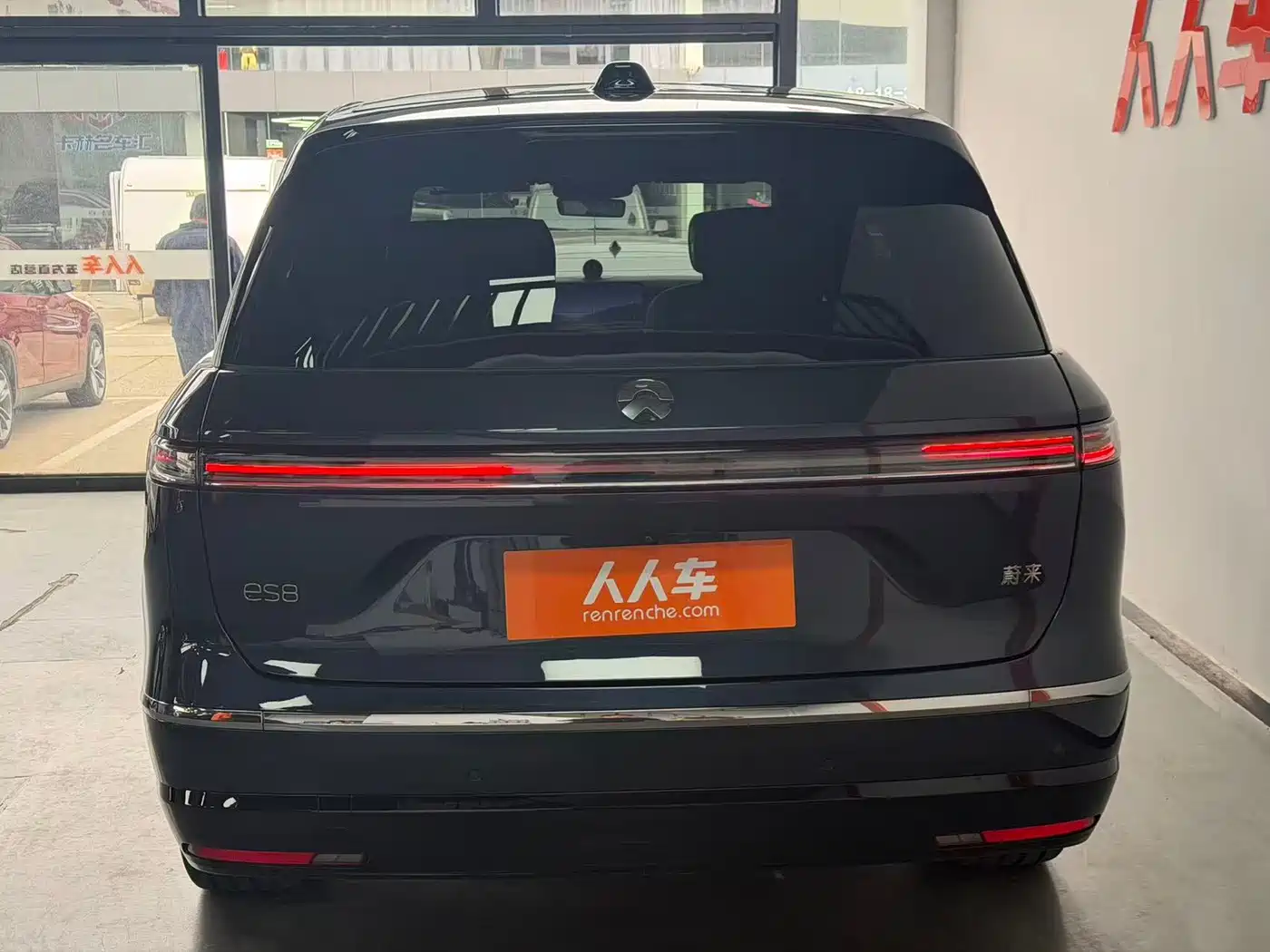NIO ES8 2025 2025 Model 6-Seat Executive Luxury Edition