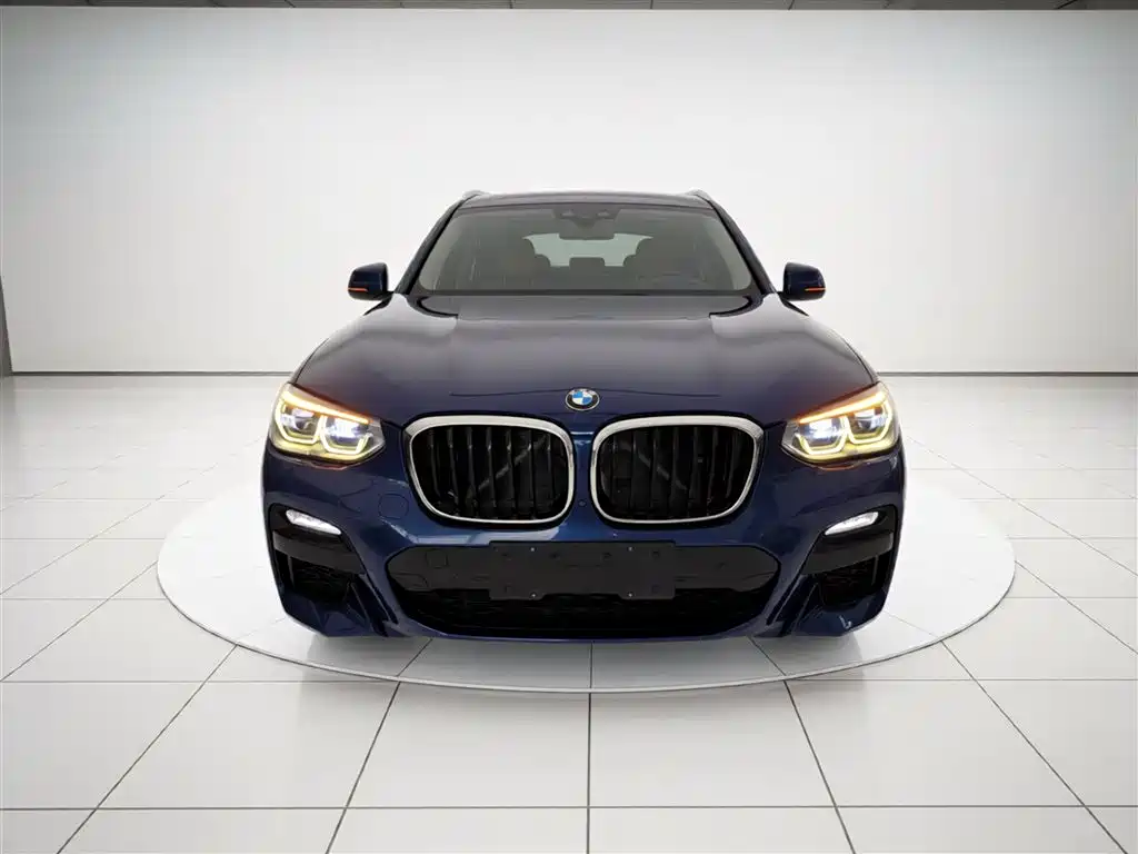 BMW X3 2018 xDrive30i Leading M Sport Package China V фото 3