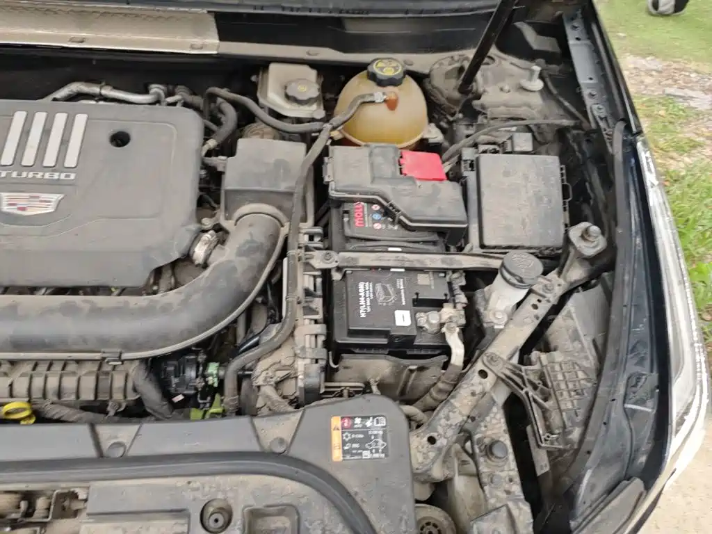 Фото 22 - Cadillac XT5