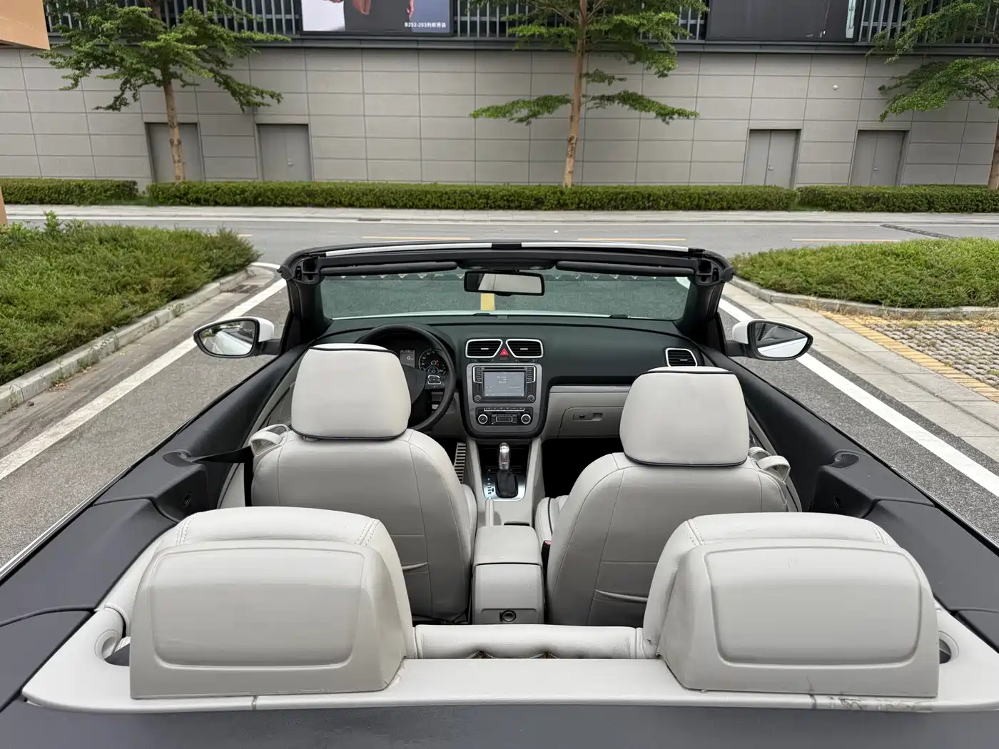 Volkswagen Eos 2014 2011 Model 2.0TSI