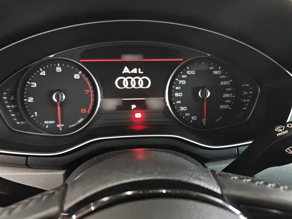 Audi A4L 2019 40 TFSI Progressive (China VI) фото 4