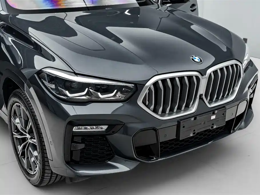 BMW X6 2021 xDrive30i M Sport Package фото 38