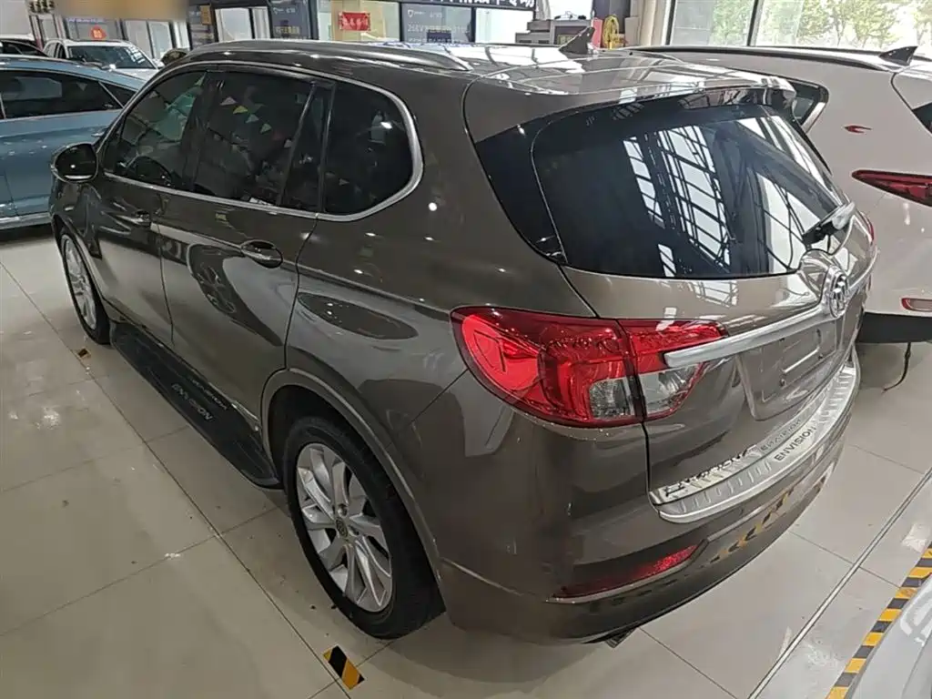 Buick Envision Plus 2014 28T AWD All-round Sports Flagship фото 5