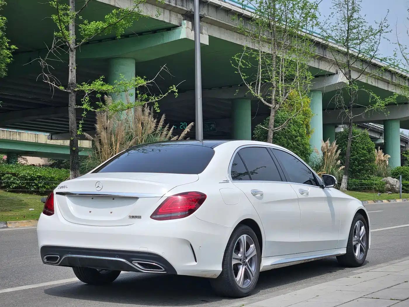 Mercedes-Benz C-Class 2021 C 260 L Sport Edition фото 5