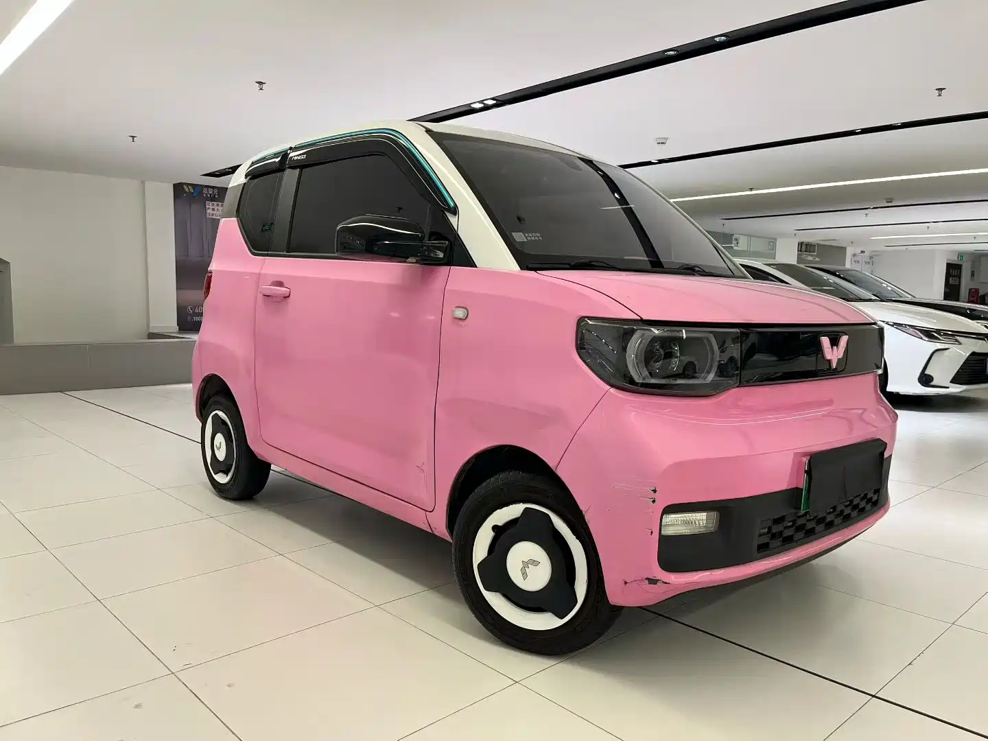 Фото 3 - Wuling Motors Hongguang MINIEV