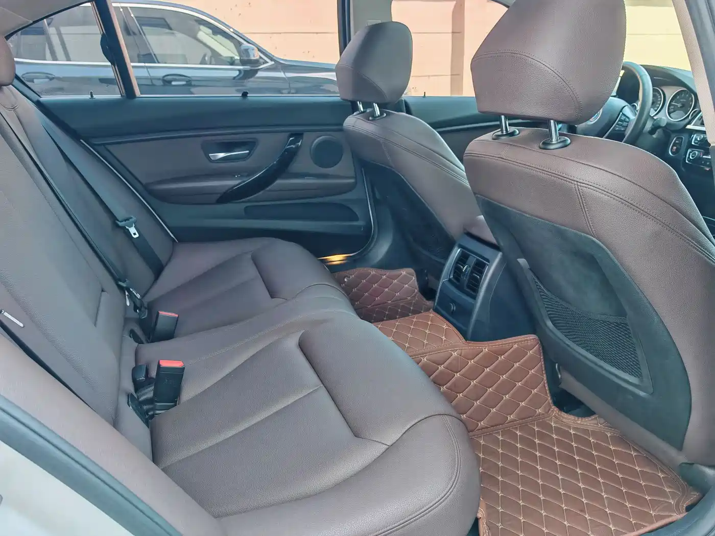 BMW 3 Series 2018 320Li Fashion Style фото 16