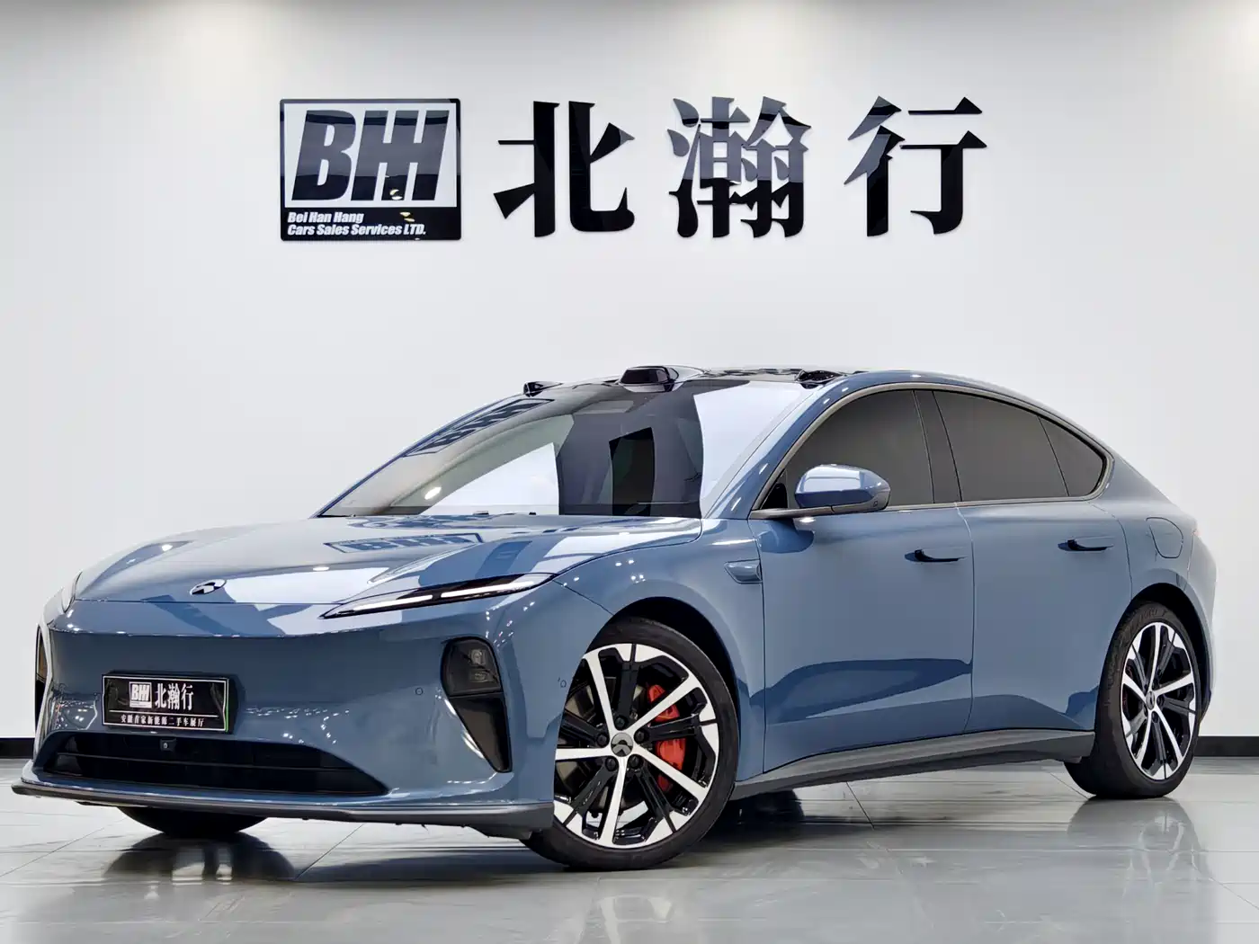 NIO ET5 2022