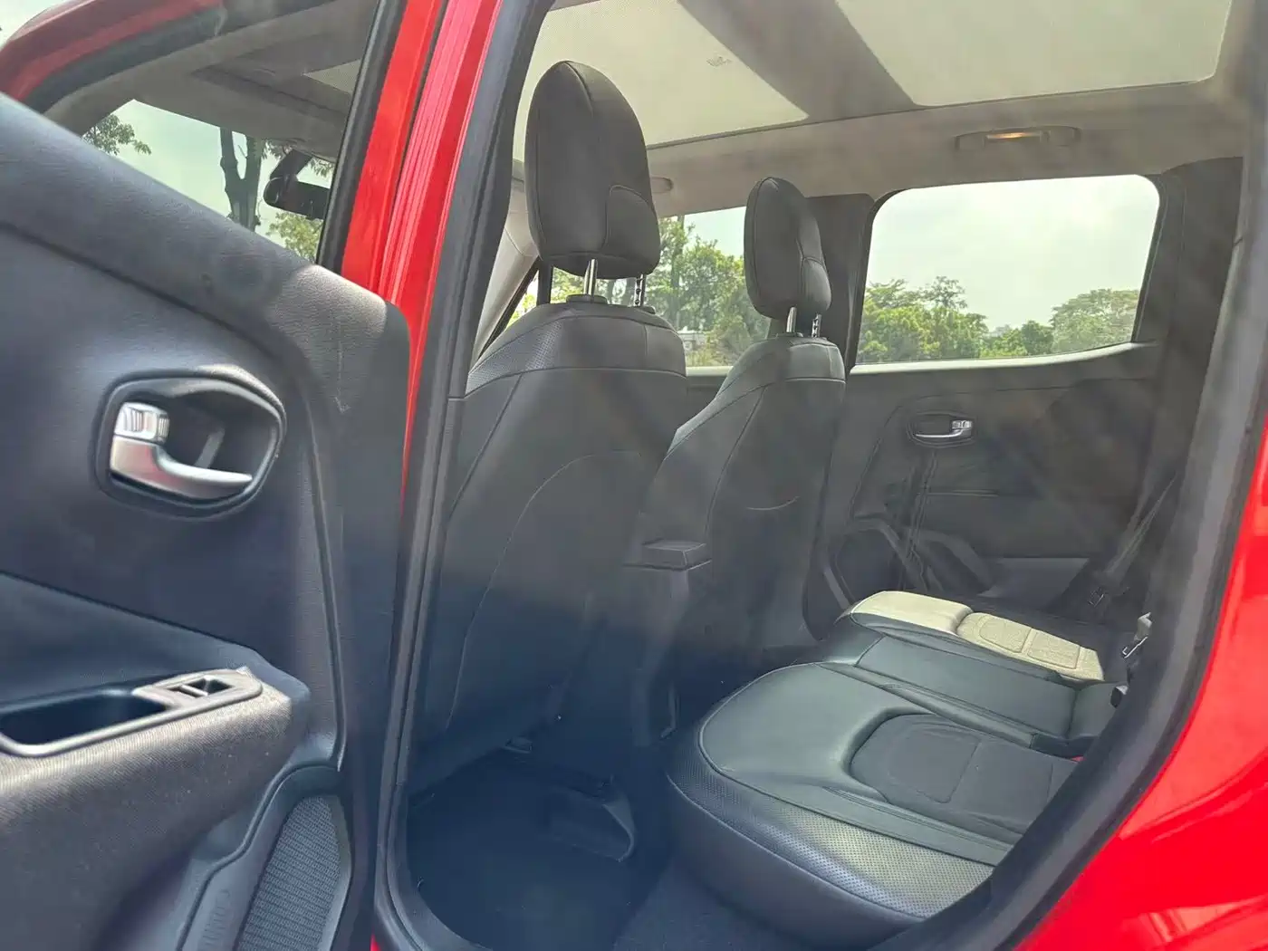 Jeep Renegade 2019 2019 220T Automatic Premium