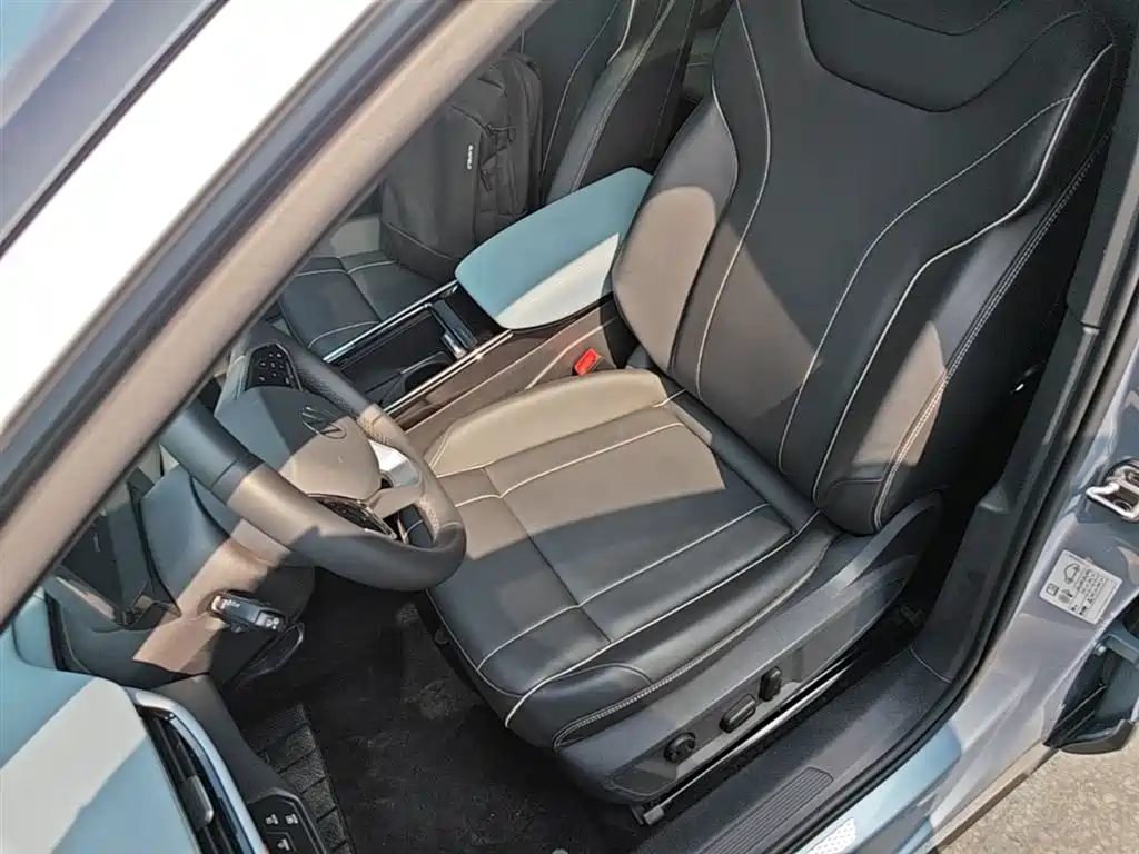 Volkswagen ID.4 X 2025 Smart Pure Intelligent Edition фото 11