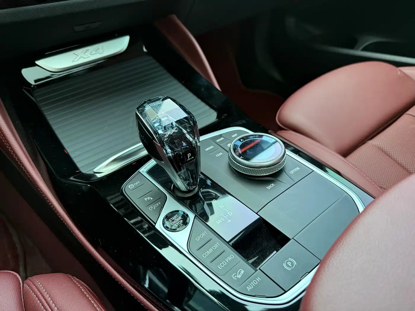 BMW X4 2022 xDrive 25i M Sport Package фото 21