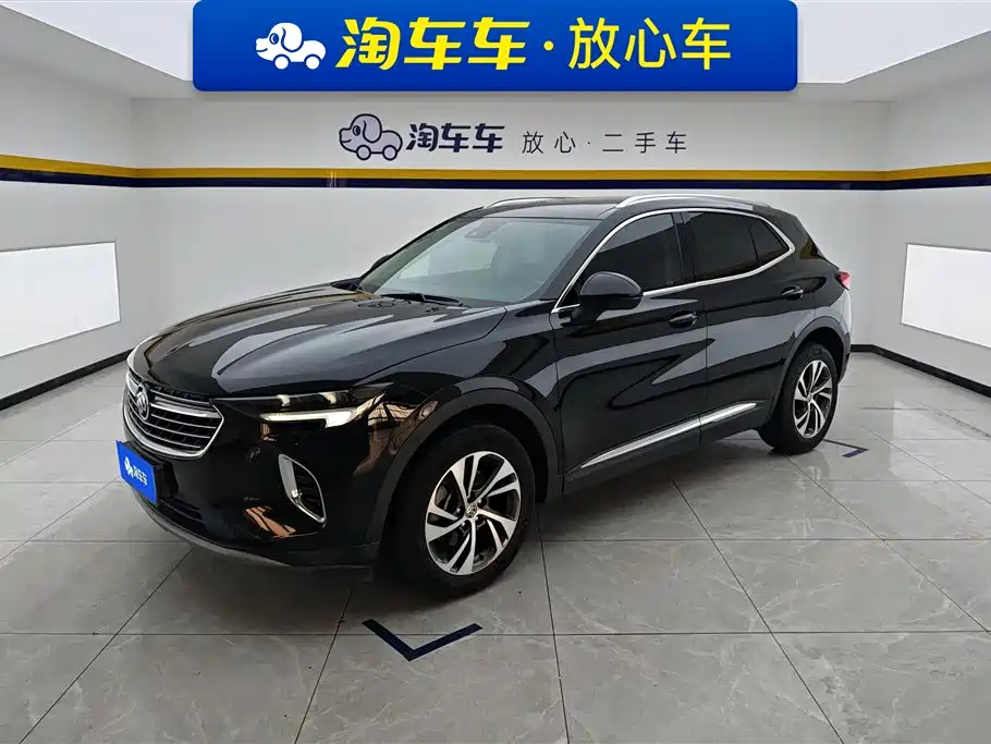 Buick Envision S 2022 Envision S 552T 2WD Luxury