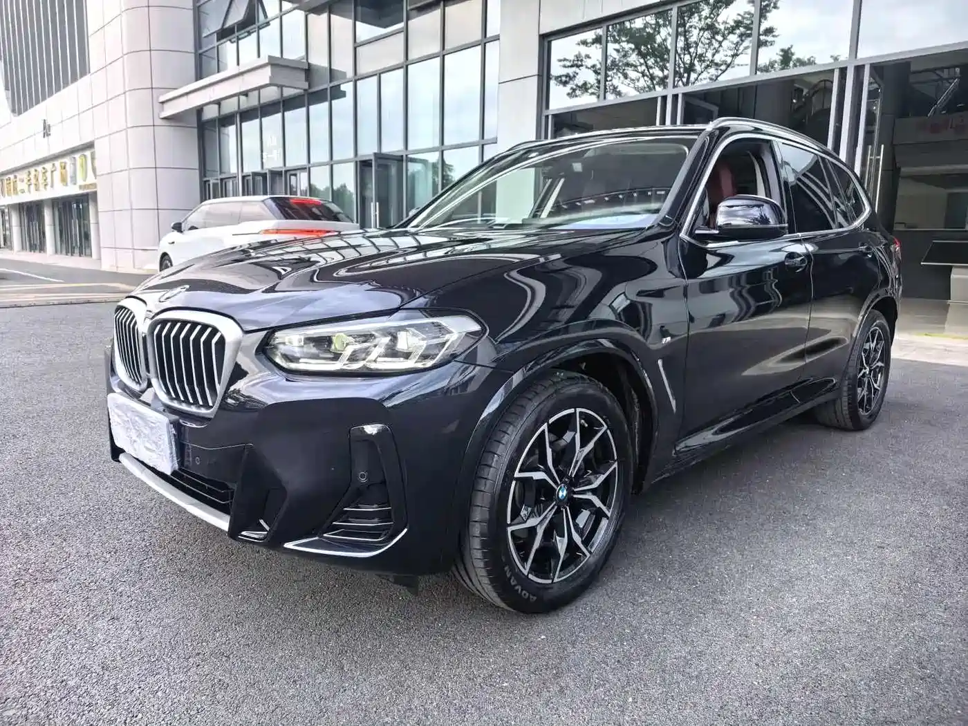 BMW X3 2023 xDrive25i M Sport Package