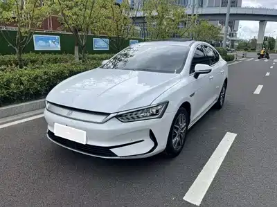 BYD Qin PLUS