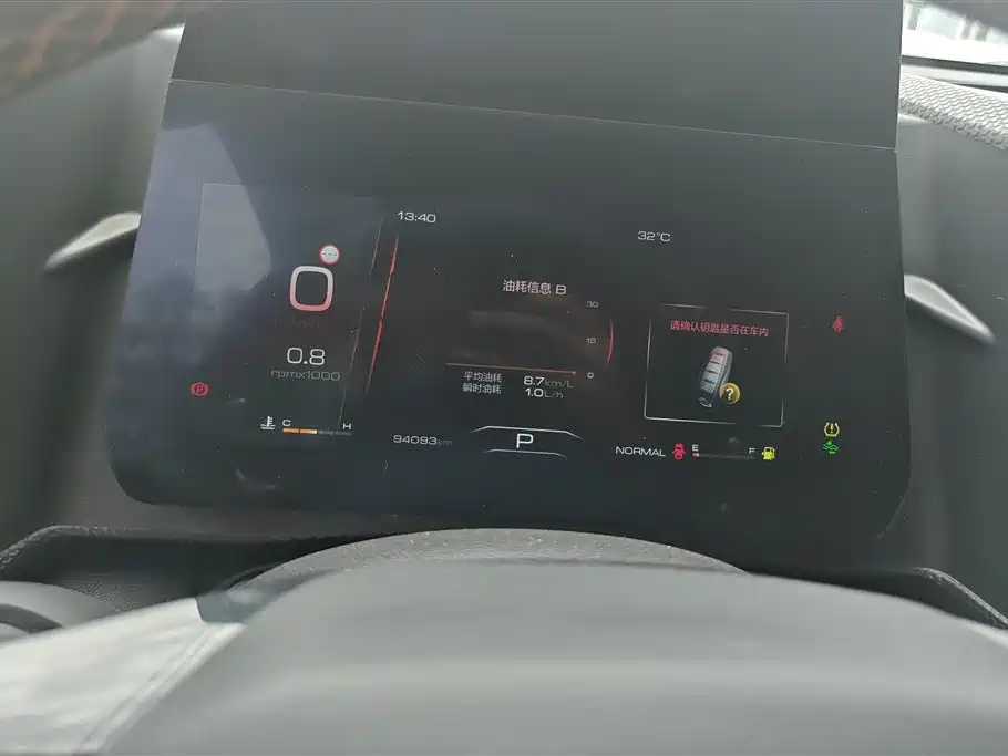 Haval Big Dog 2021 1.5T DCT 2WD Border Collie - Wangcai Edition фото 14