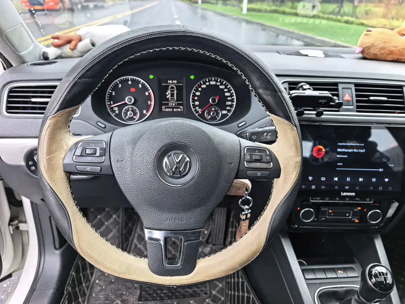 Фото 7 - Volkswagen Sagitar