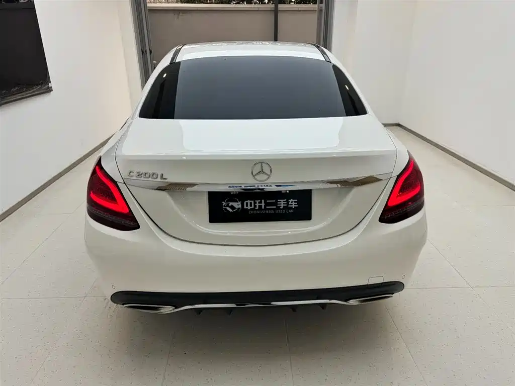 Mercedes-Benz C-Class 2020 C 200 L Fashion Sport фото 5