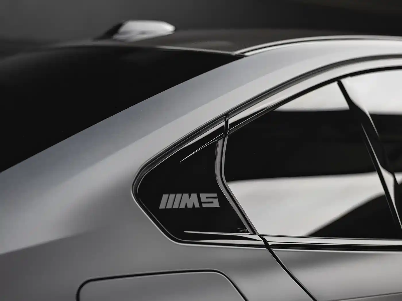 BMW M5 New Energy 2025 M5 фото 6
