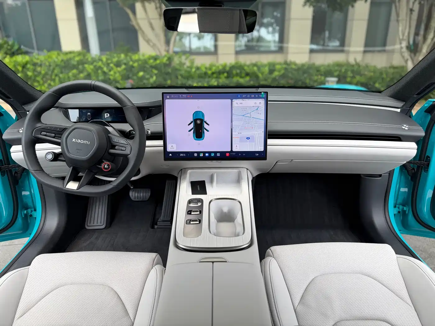 Xiaomi Auto Xiaomi SU7 2024 RWD Long Range Intelligent Driving Edition фото 17