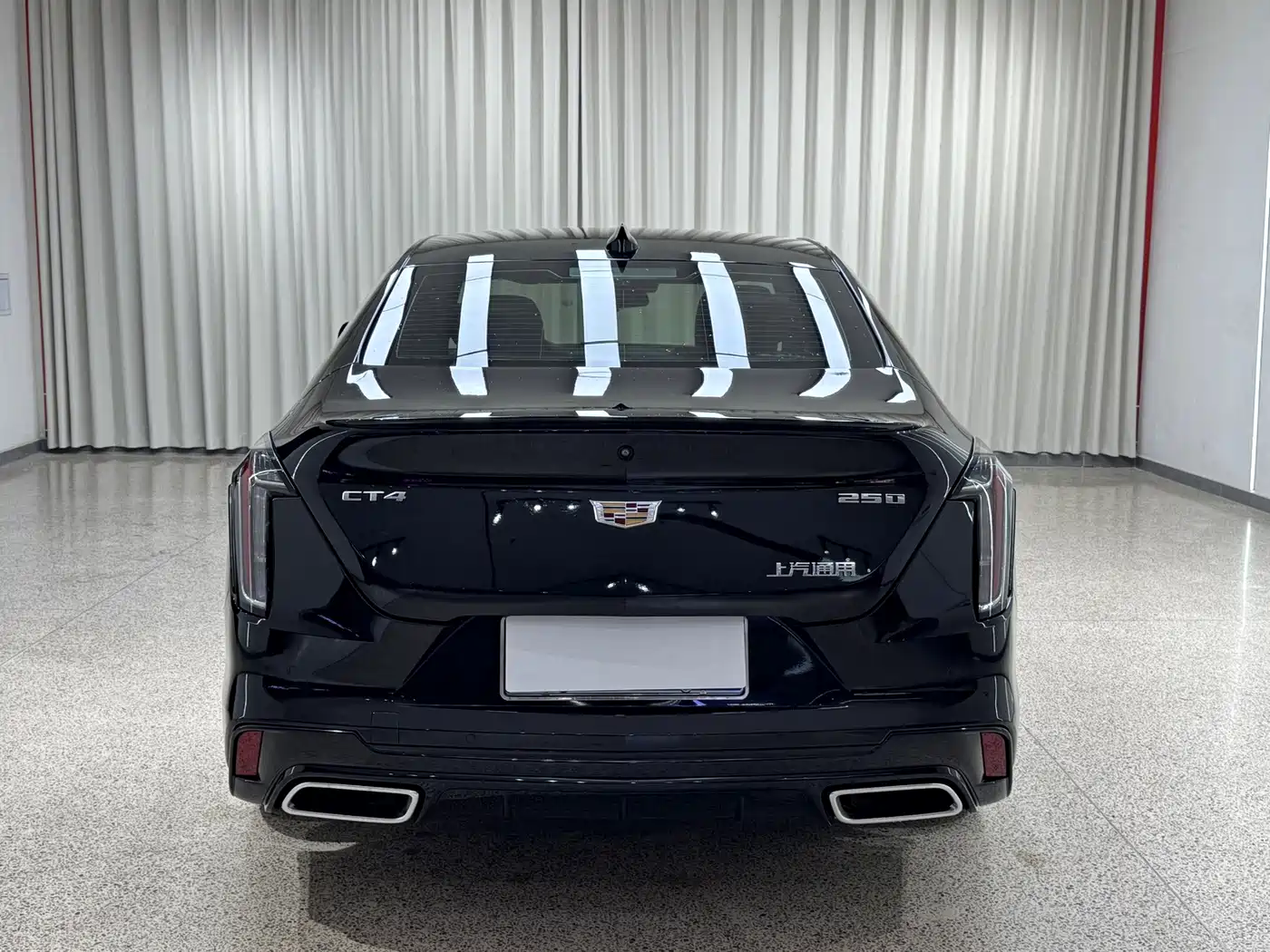 Cadillac CT4 2023 2023 25T Luxury Model