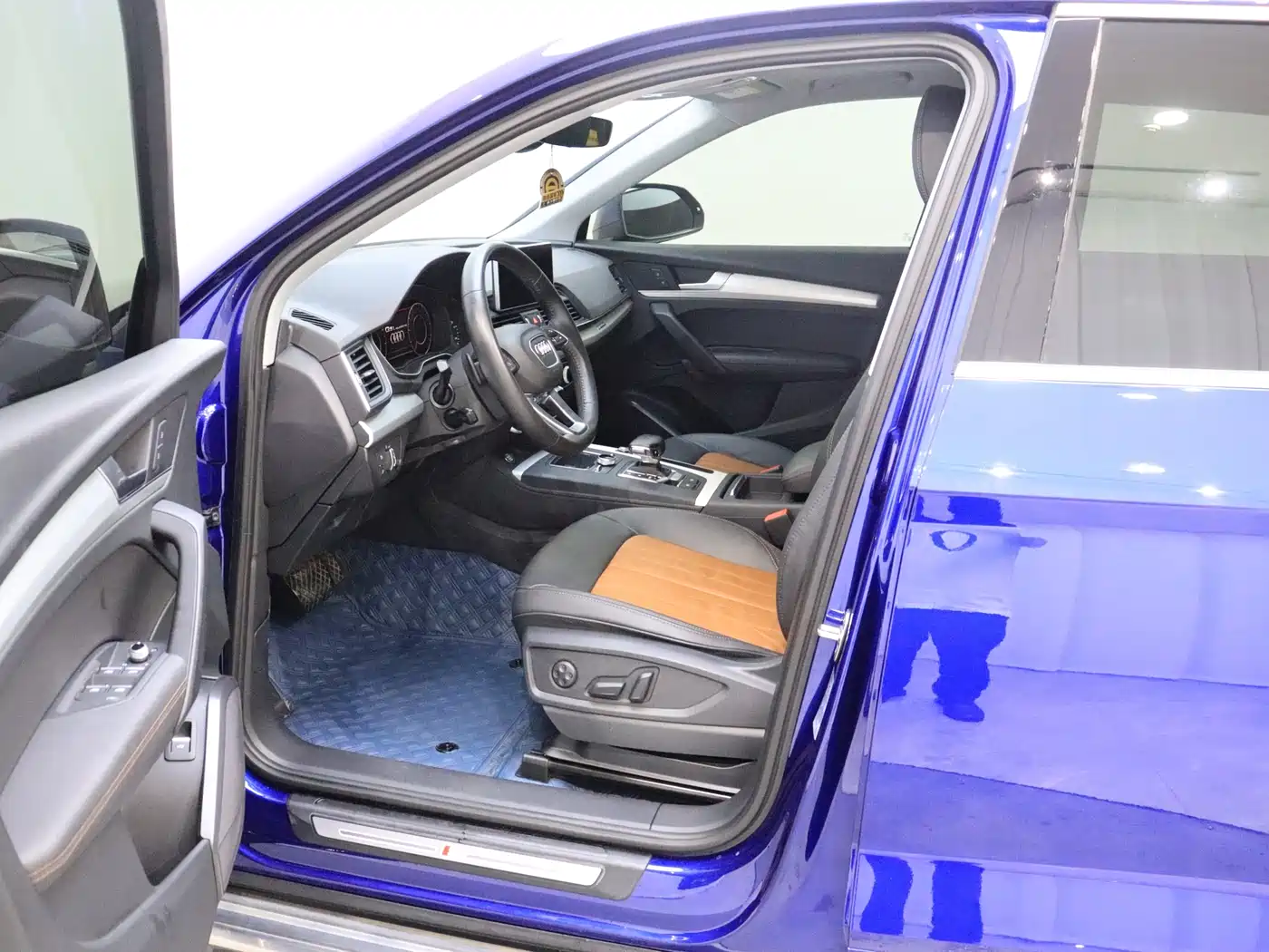 Audi Q5L 2020 40 TFSI Prestige Fashion фото 15