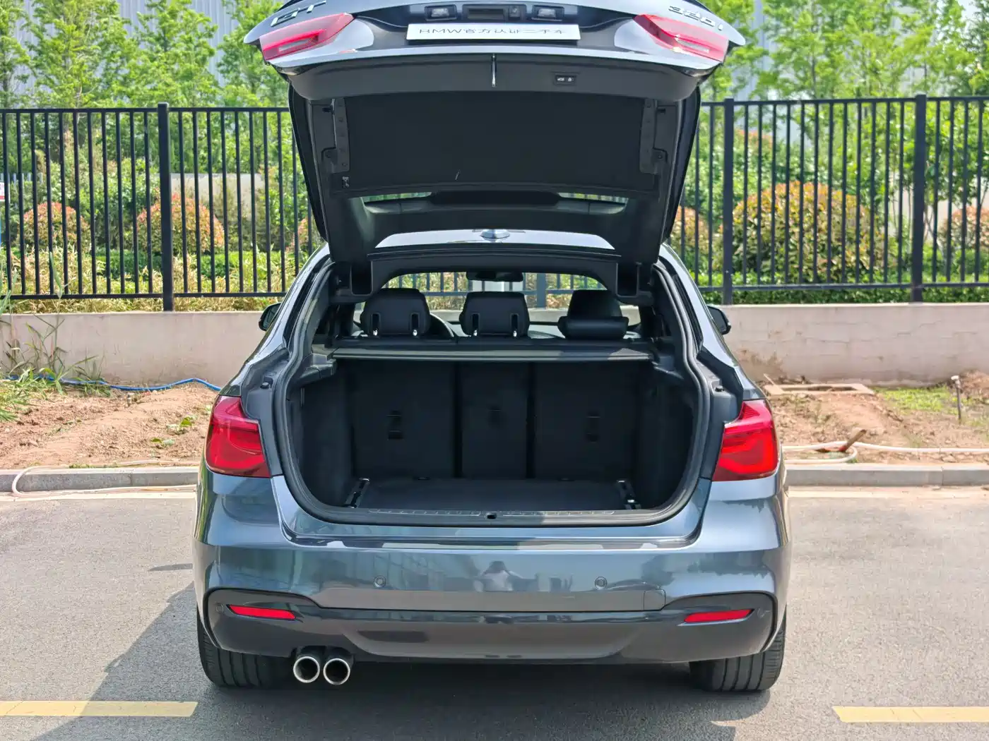 BMW 3 Series GT 2020 320i M Sport Package фото 6
