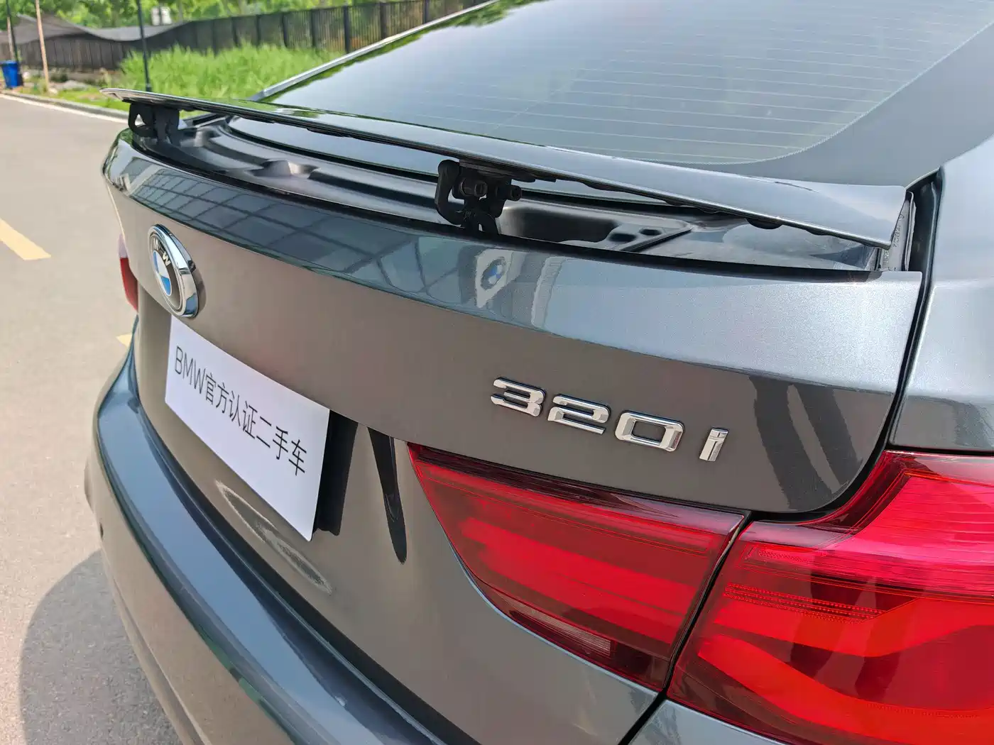 BMW 3 Series GT 2020 320i M Sport Package фото 7