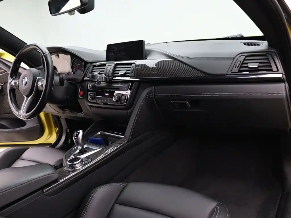 BMW M4 2018 2014 M4 Coupe