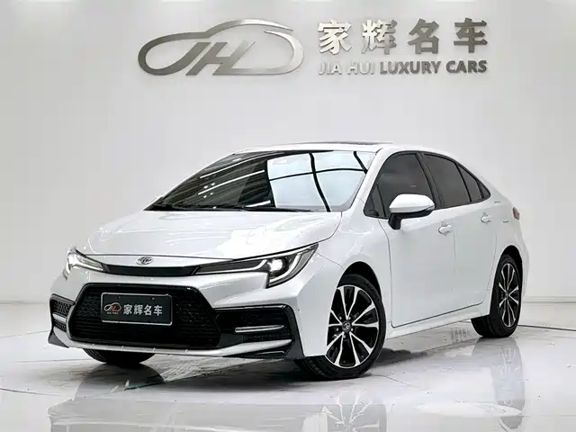 TOYOTA LEI LING