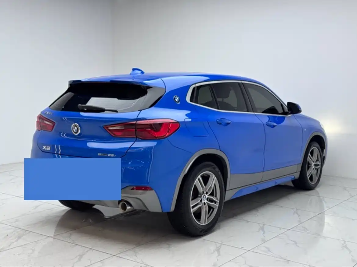BMW X2 2020 sDrive25i Leading M Off-Road Package фото 6
