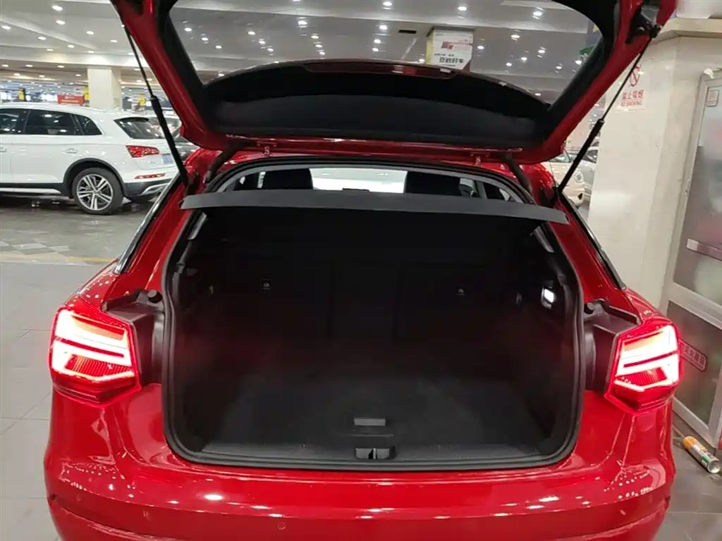 Audi Q2L 2018 35 TFSI Fashion Elegance China V фото 19